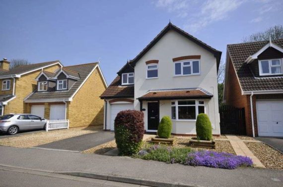 4 Bedroom Detached